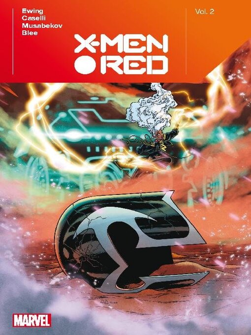 Title details for X-Men: Red (2022), Volume 2 by Al Ewing - Available